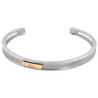 Bracelet Bliss Man in Titanium 12150